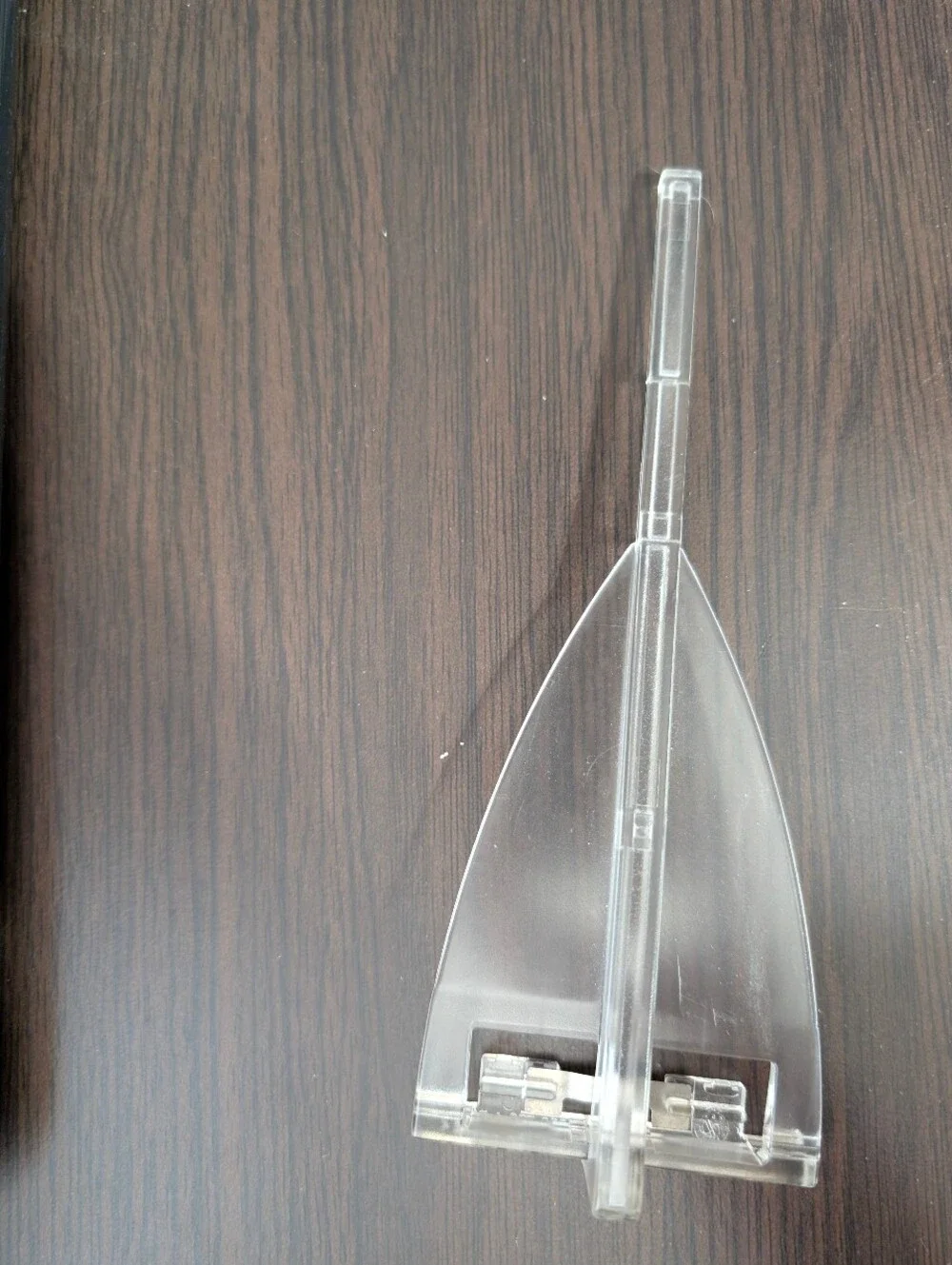 Clear Plastic Bernina Seam Guide